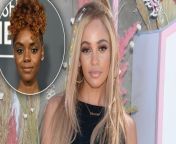 vanessa morgan claps back after fan calls ashleigh murray a diva jpgfit800449quality86stripall from blonde vanessa 14