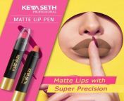 keya seth professional matte lip pen dusky nude product images orvgwfydjop p596496743 2 202212201006.jpg from keya seth nude fakehi actress po