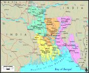 bangladesh map 0.jpg from la bangladesh all