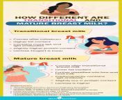 infographic transitional breast milk vs mature breast milk.jpg from matured milk