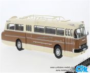 1 43 ixo models bus032lq ikarus 66 beige and brown 1972 1000.jpg from 66 models