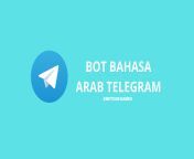 bot bahasa arab telegram.png from arab telegram naar