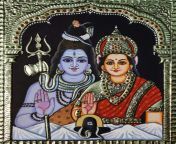 epitome of love devotion shiv parvati 127580 1024x jpgv1661327708 from indian hindu god shre parvathi na choda b