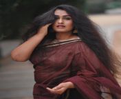 1607520863 421 kavitha nair in a bold look with a sari images jpeg from tamil tv serial actress kavitha nude photo xxx 18 sex fuck