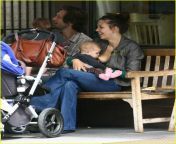 maggie gyllenhaal breast feeding 03.jpg from woman caught breastfeeding