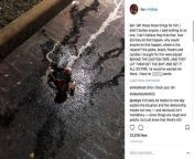 xxxtenatacions ex gets kicked out of vigil and his fans burn her tributes.jpg from full video xxxtentacion dead body shot killed in a shooting