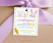 easter tags best employees 00aa.jpg from any bunny