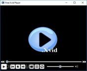 open xvid with free xvid player 01.jpg from video xvid