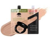 tha by nongchat vitamin c cushion concealer spf15 pa 16jpeg from น้องซีล