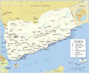 yemen map.jpg from www yemen