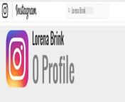 lorena brink instagram.jpg from lorina brink