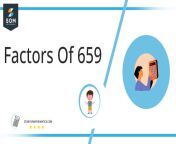 factors of 659.png from 659 jpg