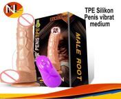no brand no brand penish vibratalat bantu terapiseksualitas pria medium with remote3 toy p 12345679full01 kds2ftwu.jpg from penish image