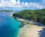 solomon islands beach aerial landscape.jpg from solomon islandsesi
