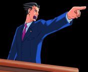 ace attorney.png image.png from ace attorney wedgie