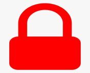 103 1035631 file lock r svg clipart red padlock hd.png from lock r