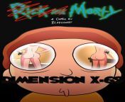 dimension x 69 rick and morty.jpg from www xxx house videos para co