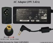 0029386 delta electronics sadp 65kb d ac adapter laptop sadp 65kb d b 29386 550 jpeg from 65kb