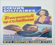 wife swapping italian style cinema belgian movie poster 1.jpg from classic italian wife swap full movie