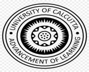 170 1707066 official calcutta university logo clipart.png from calcutta university