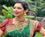 rupali wishes fans 1.jpg from tv serial indian actress sa