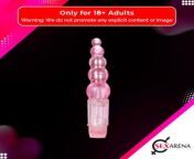 anal bead tinny vibrator ad 005.jpg from arena jaipur sex