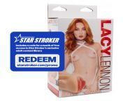 star stroker lacy lennon inspired 227649 pussy stroker box promo jpgv1694412831 from star flash hum sex pussy images