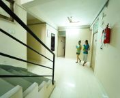 sankalp hostel corridor.jpg from ladies hostel