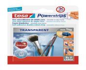 tesa powerstrips large strips transparent self adhesive double sided.jpg from tesa