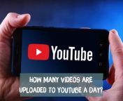 how many videos are uploaded to youtube a day.jpg from thia video was uploaded fo iparse www xvideos comxxbigass como ua sabitova com so nude