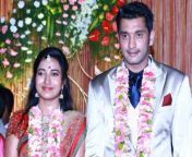 arulnithi and wife blessed with baby girl.jpg from arulnithi