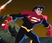 superman x lsh animated series a.jpg from superman x