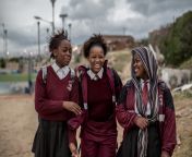 school girls south africa.jpg from mzansi school