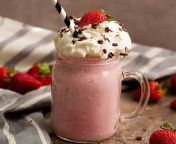 strawberry milkshake square.jpg from ahake