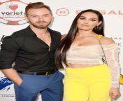 nikki bella reveals 1 reason she artem chigvintsev are therapy jpgw1000quality70stripall from nikki bella 038 artem chigvintsev soak up the sun on easter sunday in indian wells 65 jpg