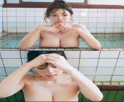 ai shinozaki comeback gravure nude bathing 2.jpg from photos nude ai shinozaki body
