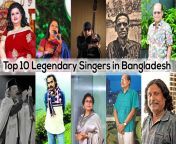 top 10 legendary singers in bangladesh.jpg from bd all singer nakedaked azov