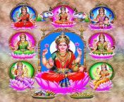 8 forms of godess lakshmi hindu godesses and deities.jpg from tamil laxm