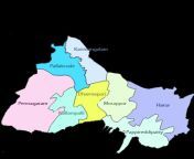dharmapuri district blocks.png from district map with block boundaryblock hq munipalities jpg