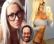 sport preview laci kay and tiger woods jpgw620 from laci kay