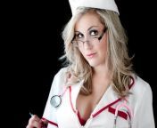 beautiful young caucasian woman isolated 274662906 jpgw620 from nurse sexe
