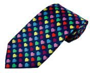 colourful love hearts novelty tie p11967 28670 image.jpg from love tie