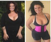 britty taylor weight loss 1 from britty