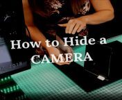 how to hide camera with mirror.png from hidr cam