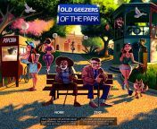 top old geezers of the park mobile.jpg from cartoon park sex
