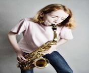 girl playing saxophone jatf000865.jpg from sax with yung gir