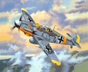 airplane painting art bf 109g 6 flight cross aviation wallpapers and photos 339172.jpg from 339172 jpg