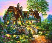 54 541751 beautiful house with nature.jpg from beautifully
