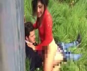 pixelsex1.jpg from couple caught having sex in jungle and forced to fuck more by mob