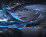 ashe league of legends 9025.jpg from leauge of legends ashe